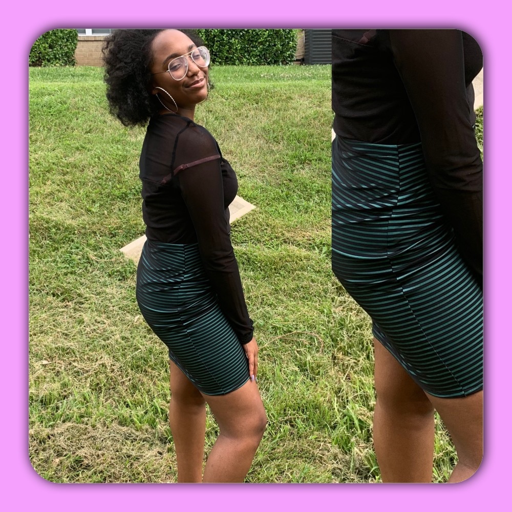 Stretch Skirt
